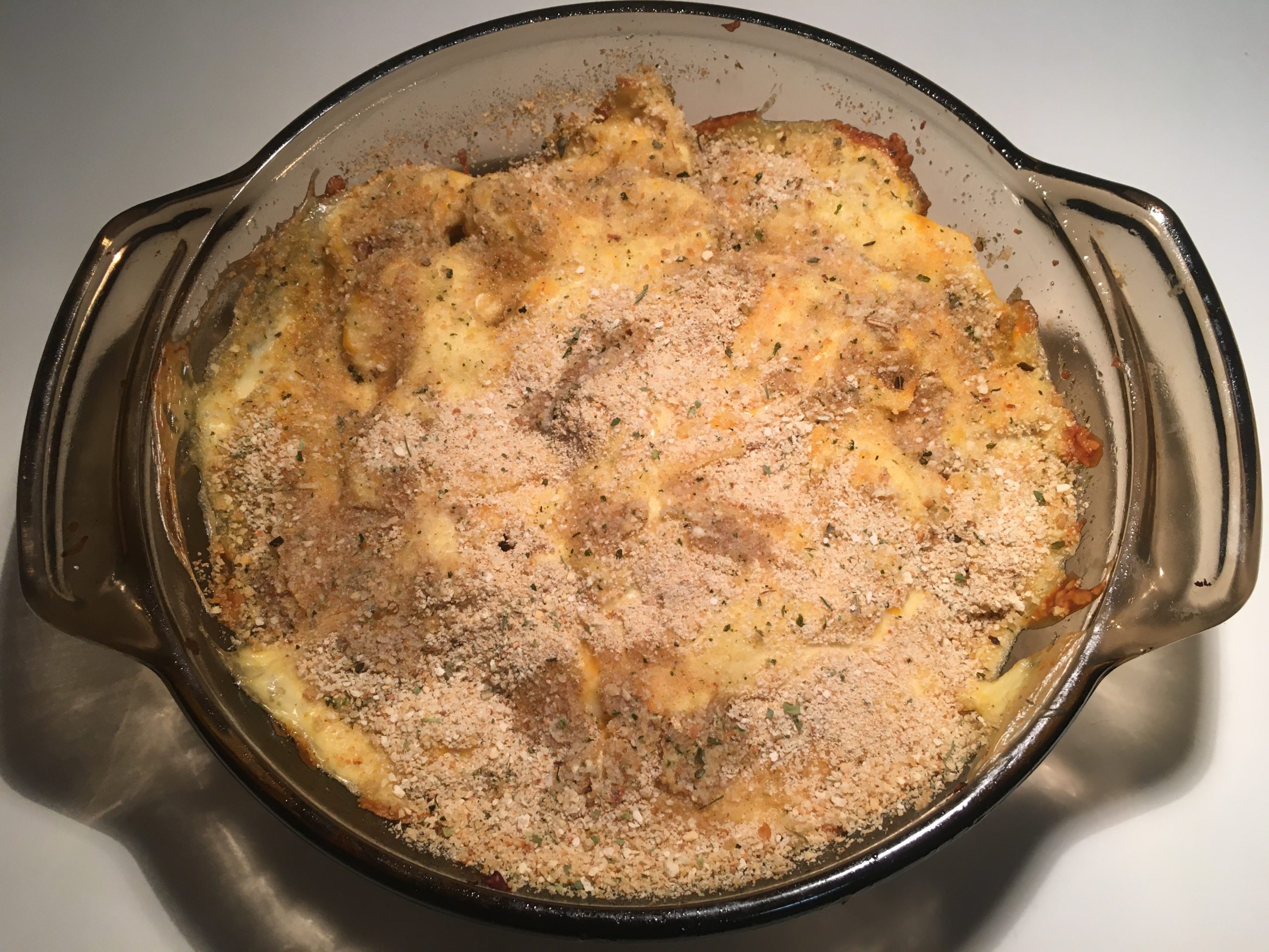 Broccoli & Chicken Casserole